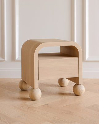 Sphere Bedside